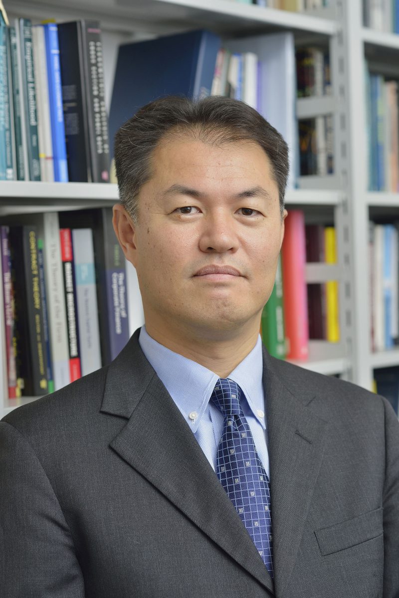 Director
Center for Advanced Research in Finance
Kenich Ueda